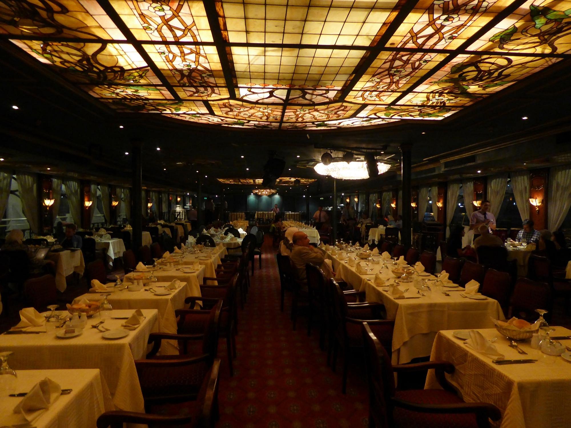 حجز سهرة عشاء نيلية - عروض سهرات العشاء